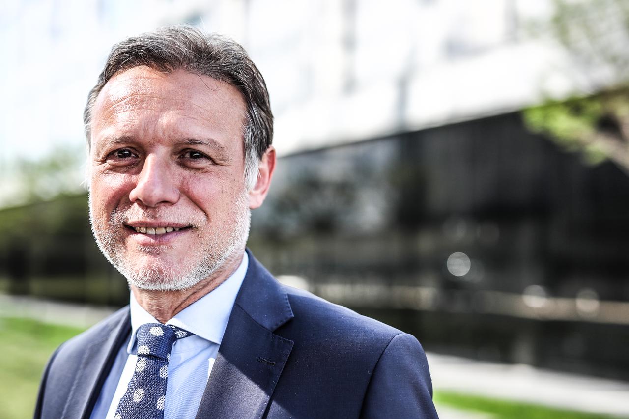 Zagreb: Gordan Jandroković, bivši predsjednik Hrvatskog sabora