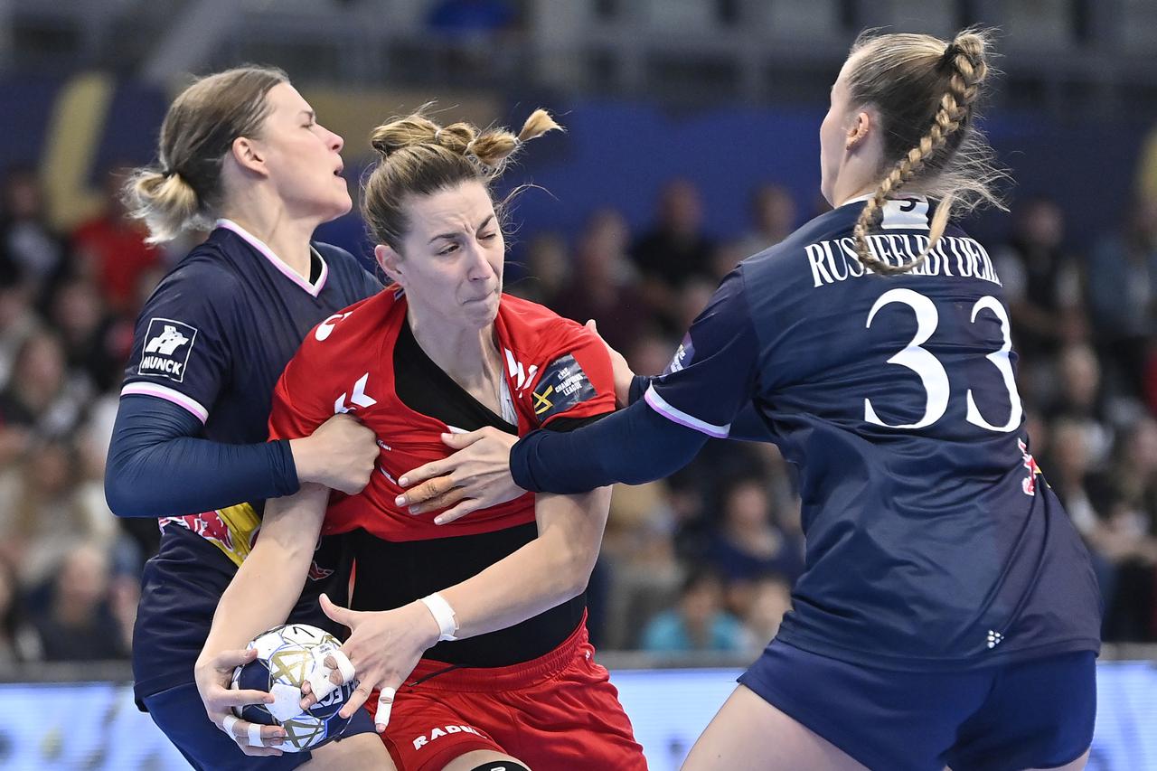 Podravka i Odense Handbold sastali se u 3. kolu EHF Liga prvakinja