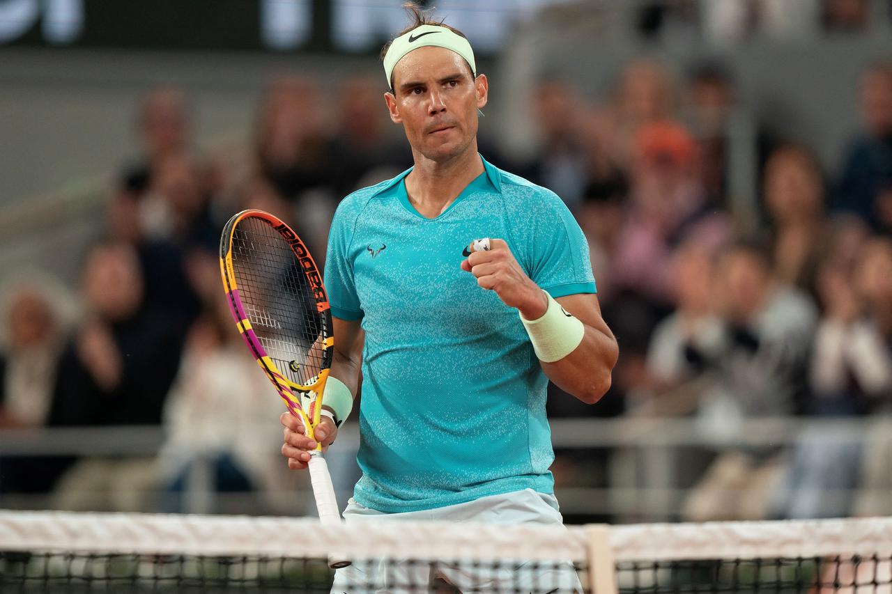 FILE PHOTO: Tennis: French Open