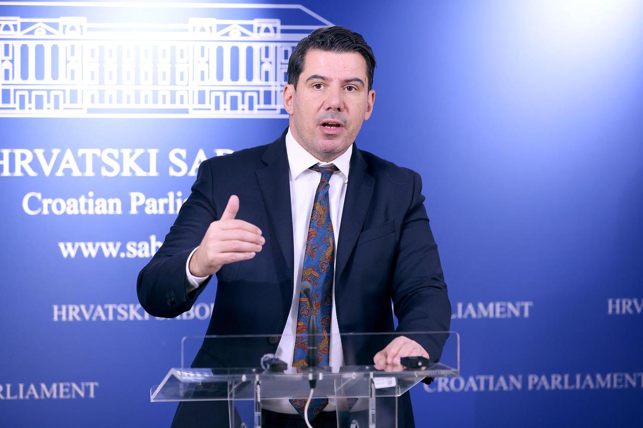 Zagreb: Nikola Grmoja o povratku migranata u Hrvatsku