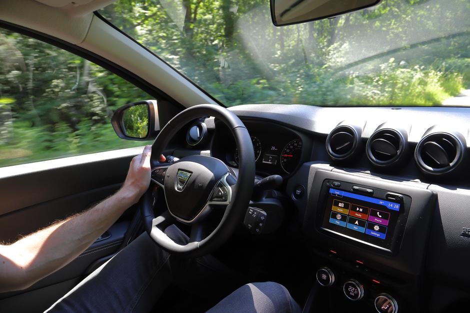 Dacia Duster LPG