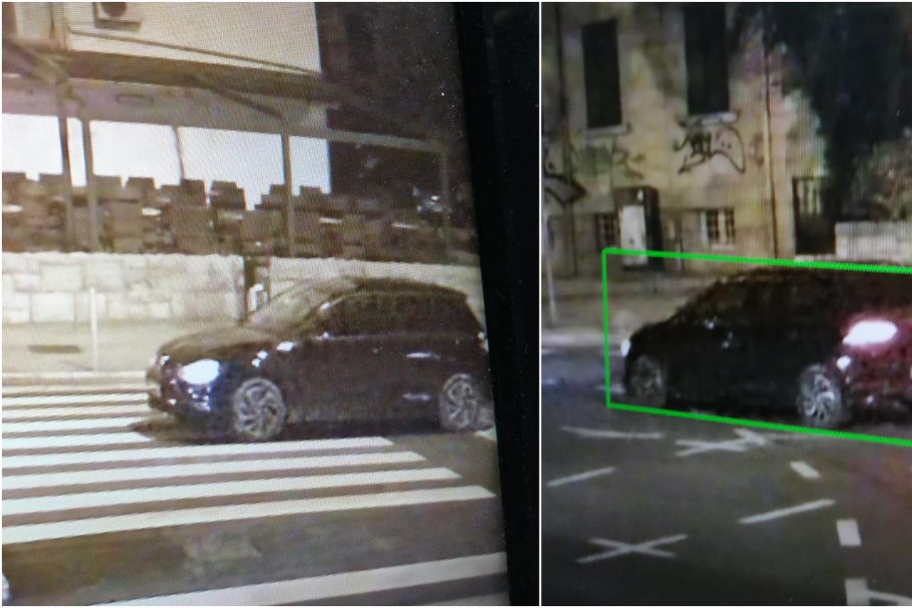 Policija traži vozača iz Splita