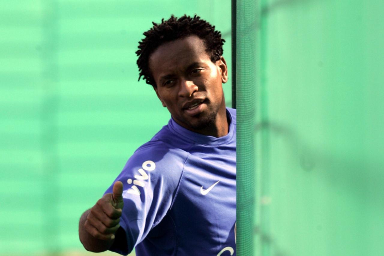 Ze Roberto