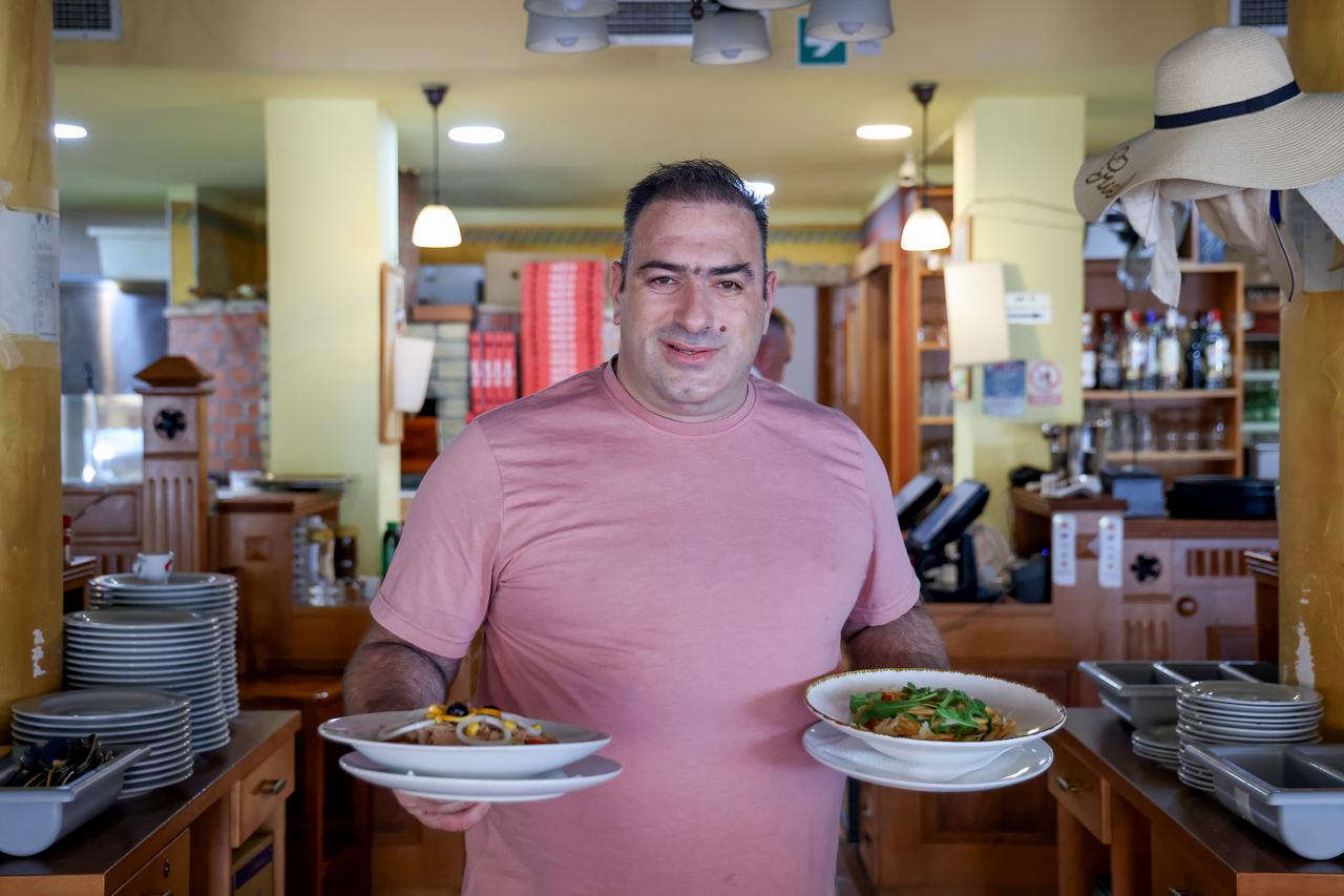 Vir: Gastro reportaža iz restorana Monika