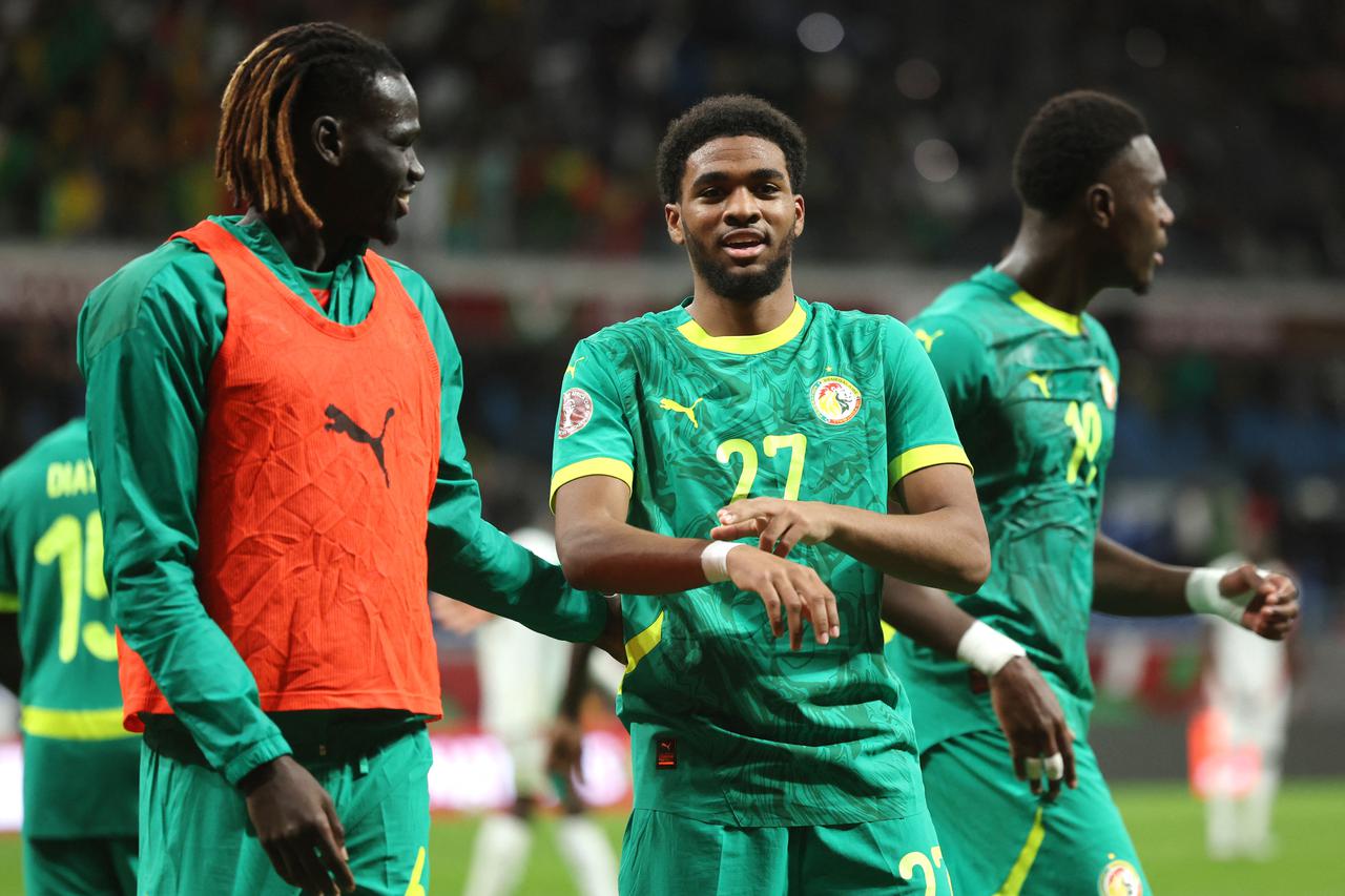 CAF Africa Cup of Nations - Morocco 2025 - Round of 16 - Senegal v Sudan
