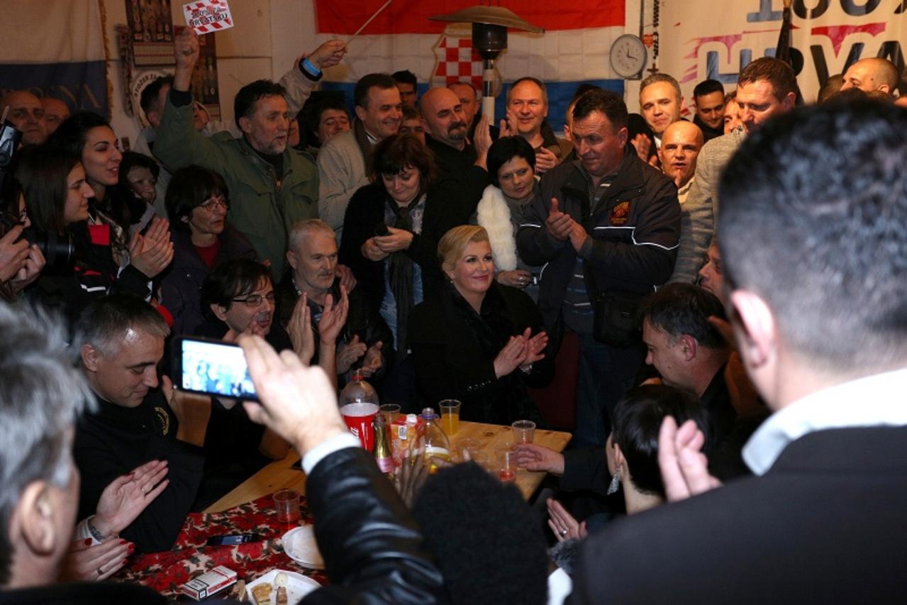 kolinda branitelji