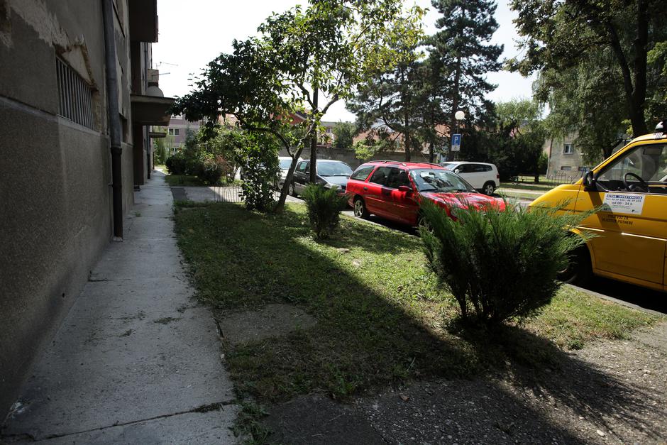 Parking Vukovarska 232