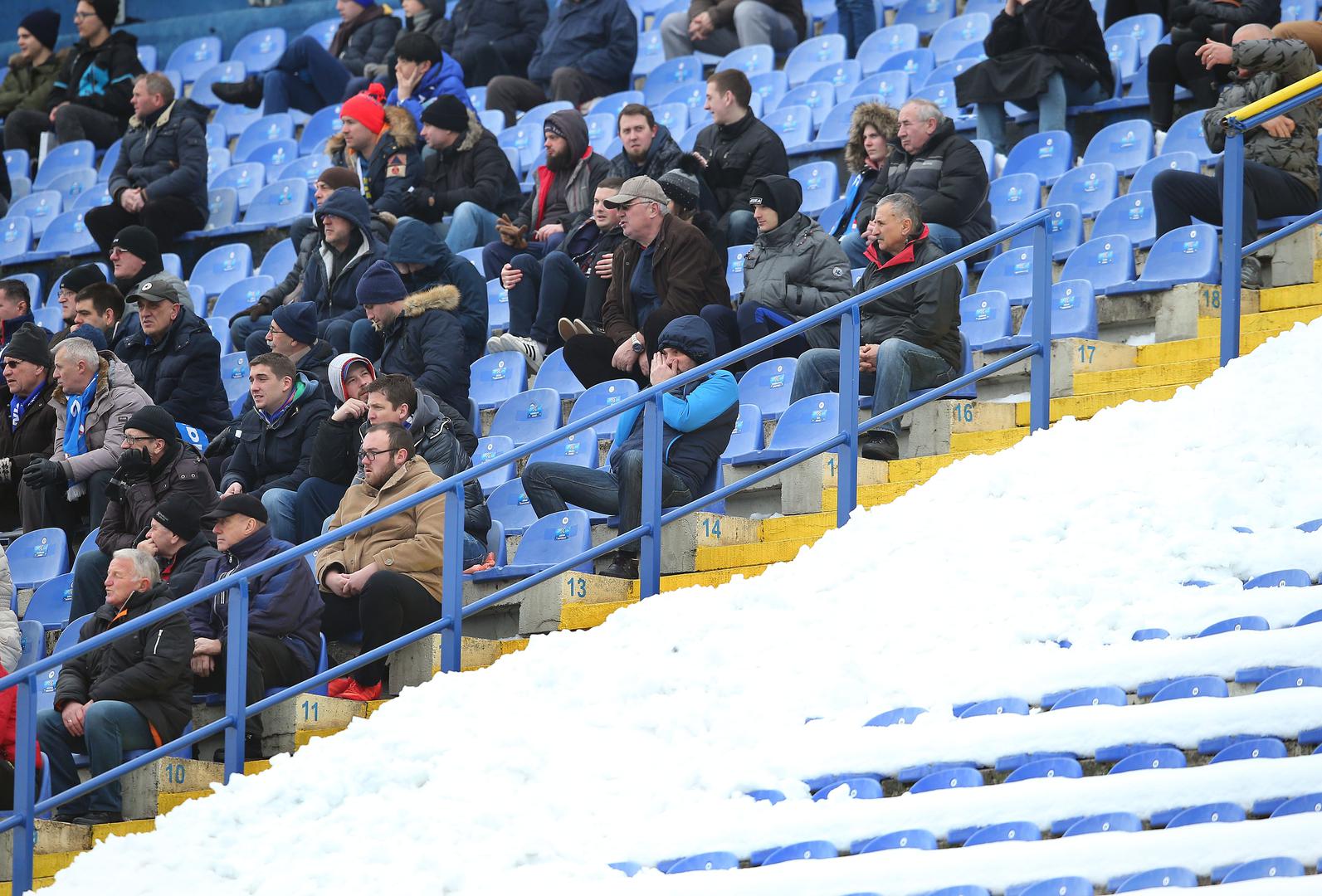 BBB su bojkotirali utakmicu jer ovo je bila prva na kojoj su maloljetnici mogli kupiti ulaznicu samo uz pismeno dopuštenje roditelja