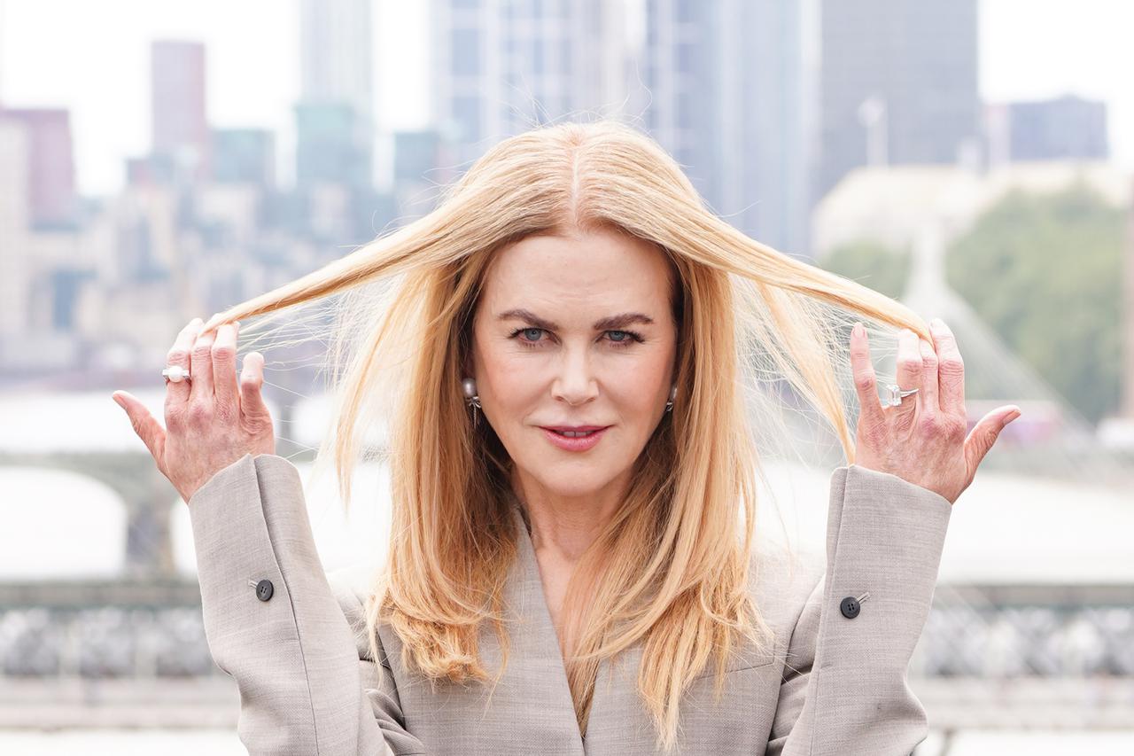 Special Ops: Lioness photocall and screening - London