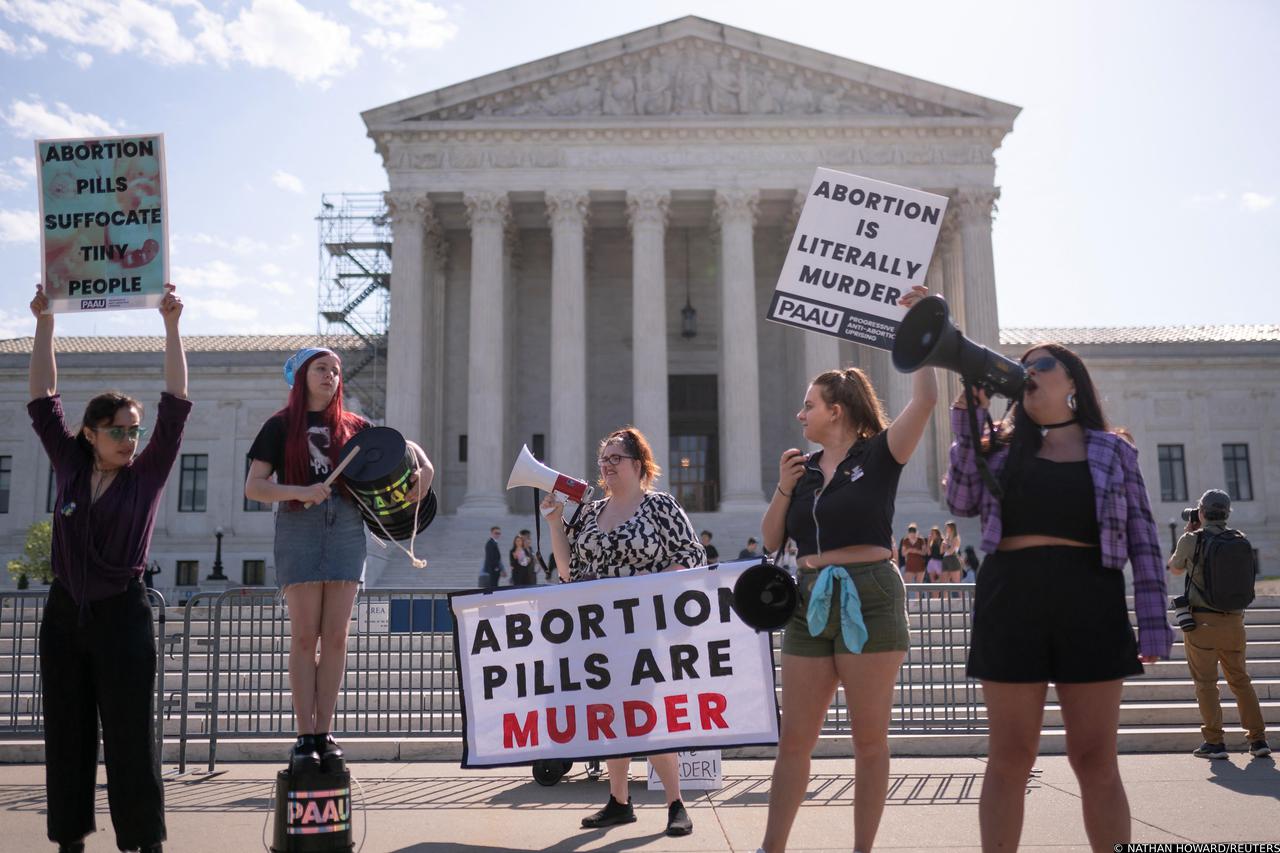 US Supreme Court faces another self-imposed deadline to act on abortion pill curbs