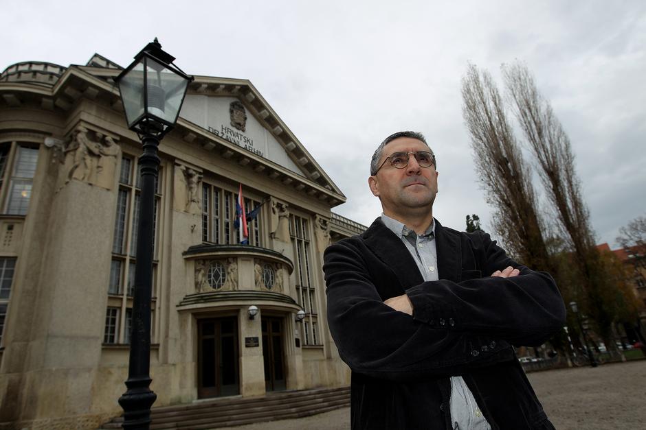 Zagreb: Davor Marijan, hrvatski vojni povjesni?ar