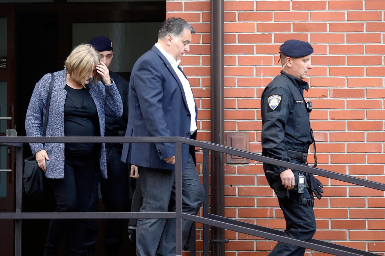 Priveden Tomislav Lučić, bivši član nadzornog odbora Agrokora
