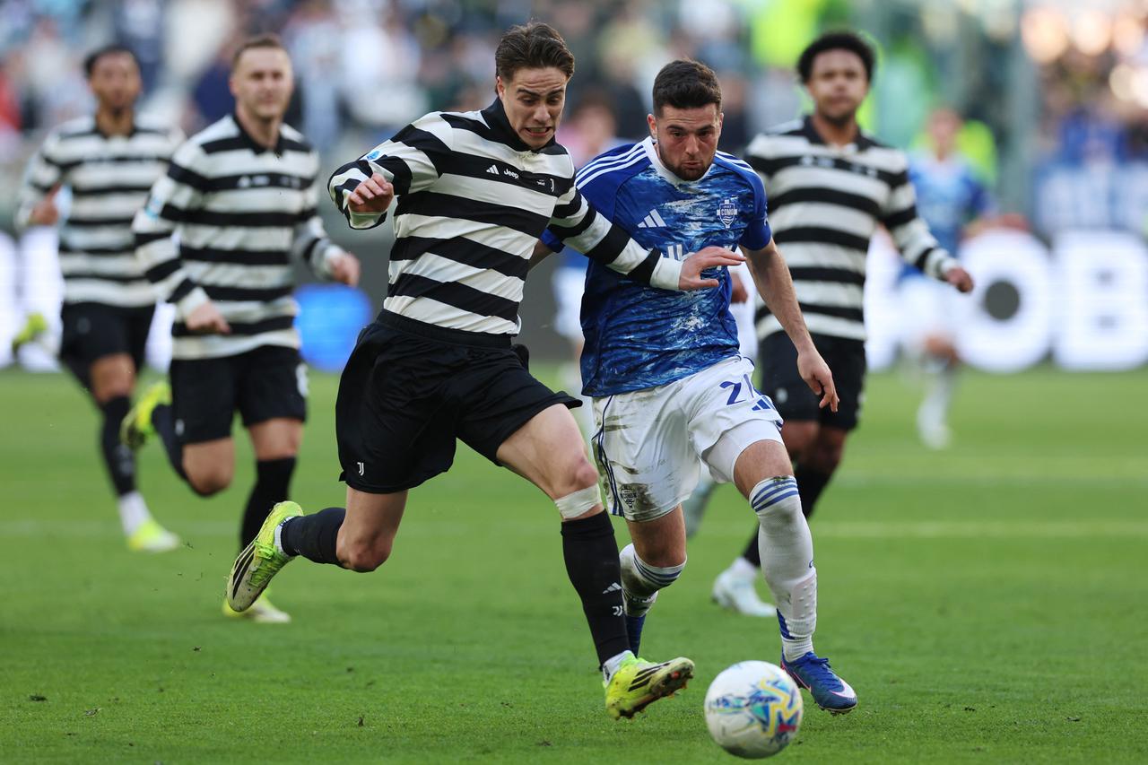 Serie A - Juventus v Como