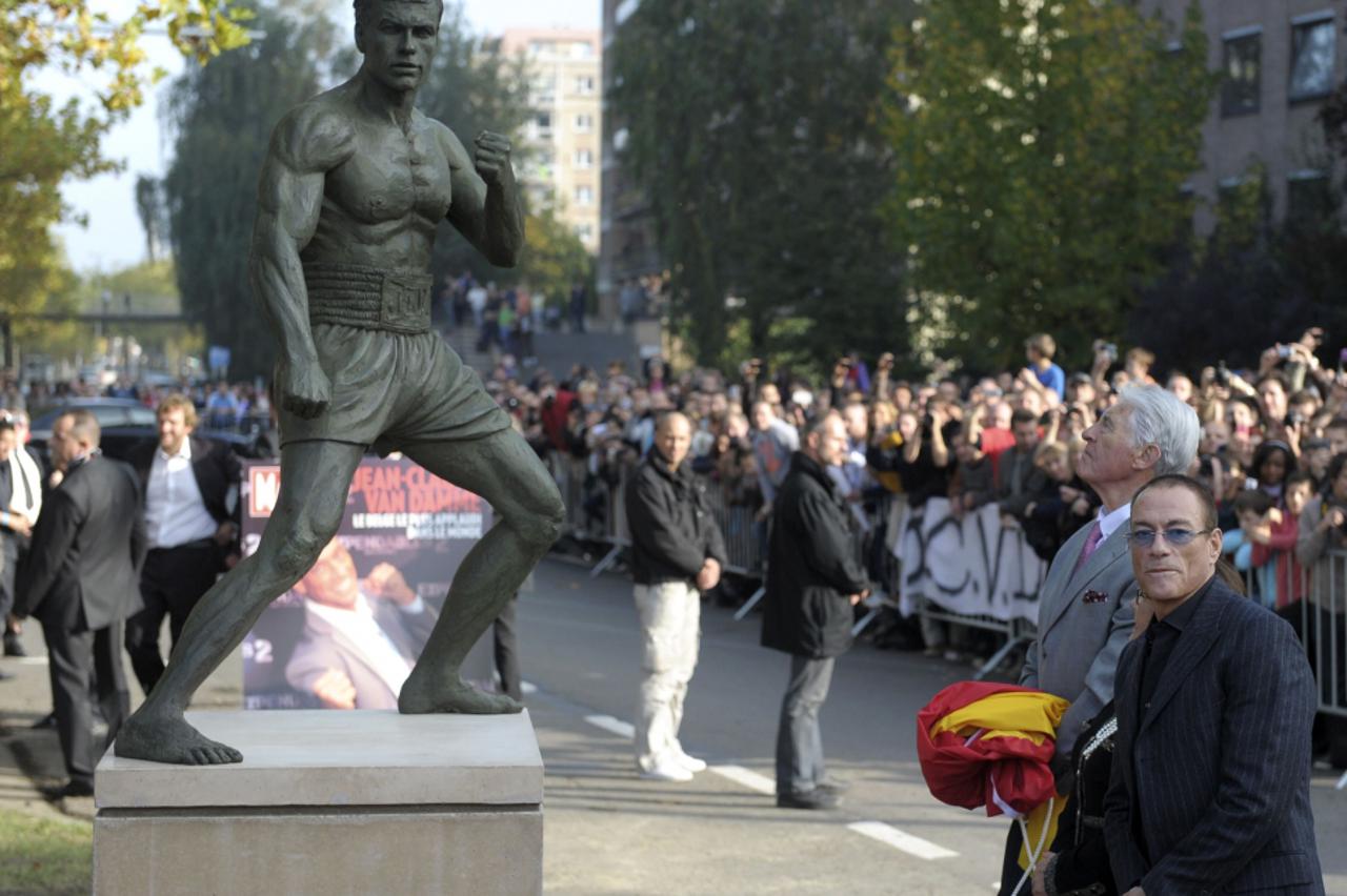 Jean- Claude Van Damme (1)