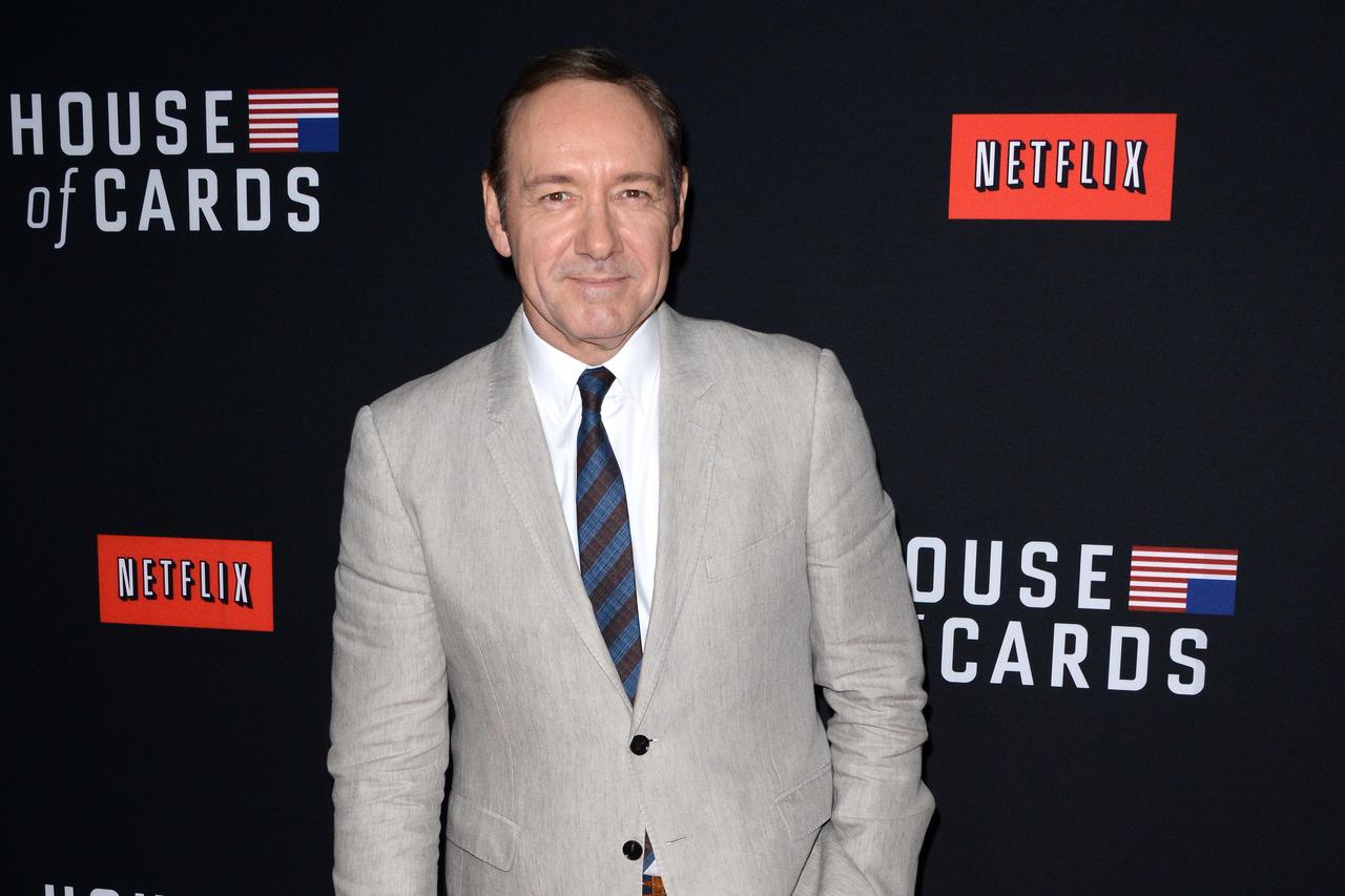Kevin Spacey
