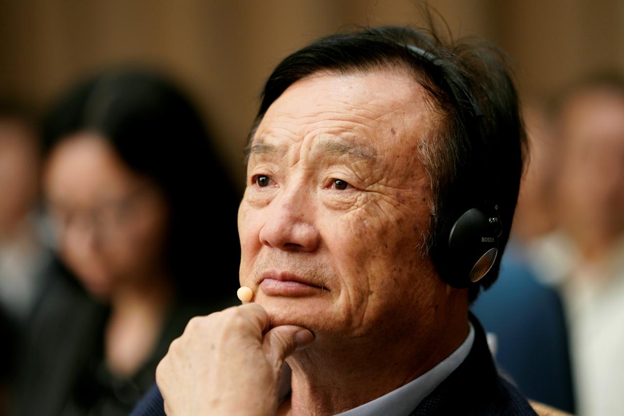Ren Zhengfei