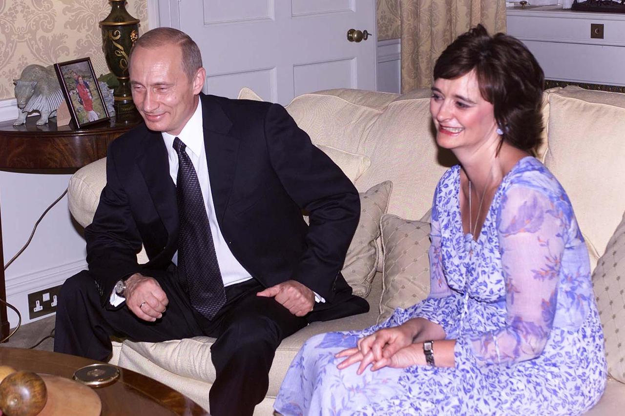 Profil Vladimira Putina