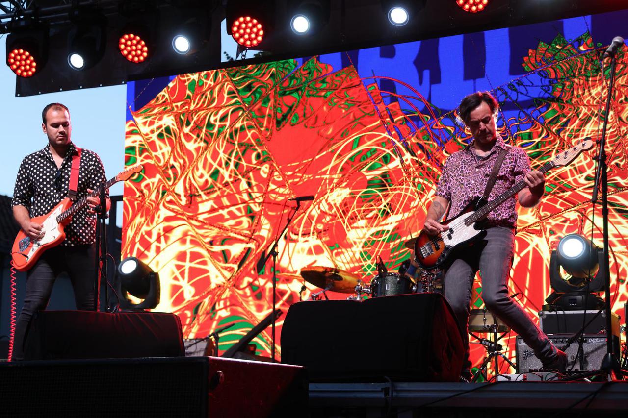 Trilj: Trilj Blues Festival