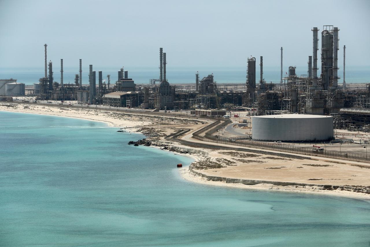 Saudi Aramco