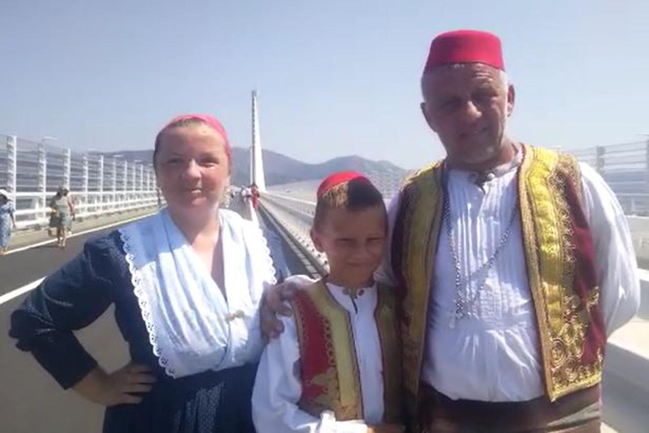 Članovi KUD-a Sv. Juraj Osojnik