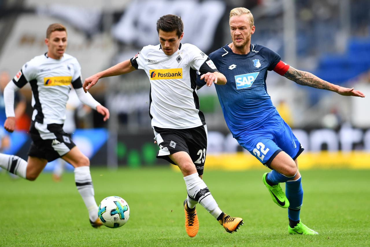 Hoffenheim - Borussia M.