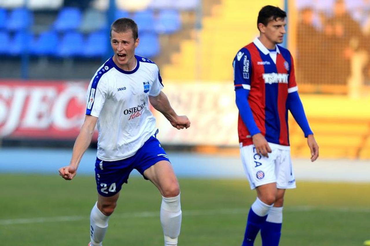 Osijek - Hajduk