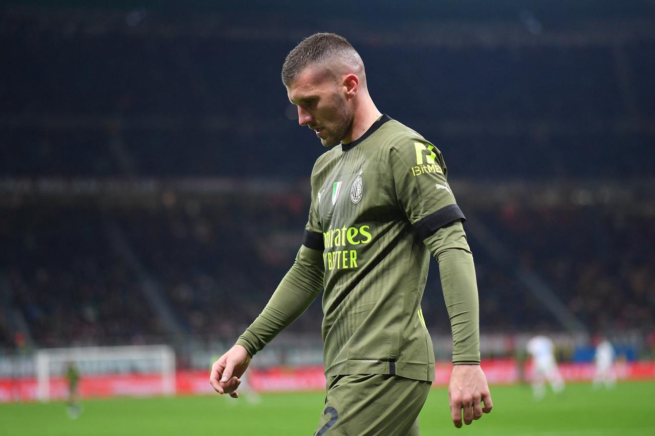 Serie A - AC Milan v Empoli