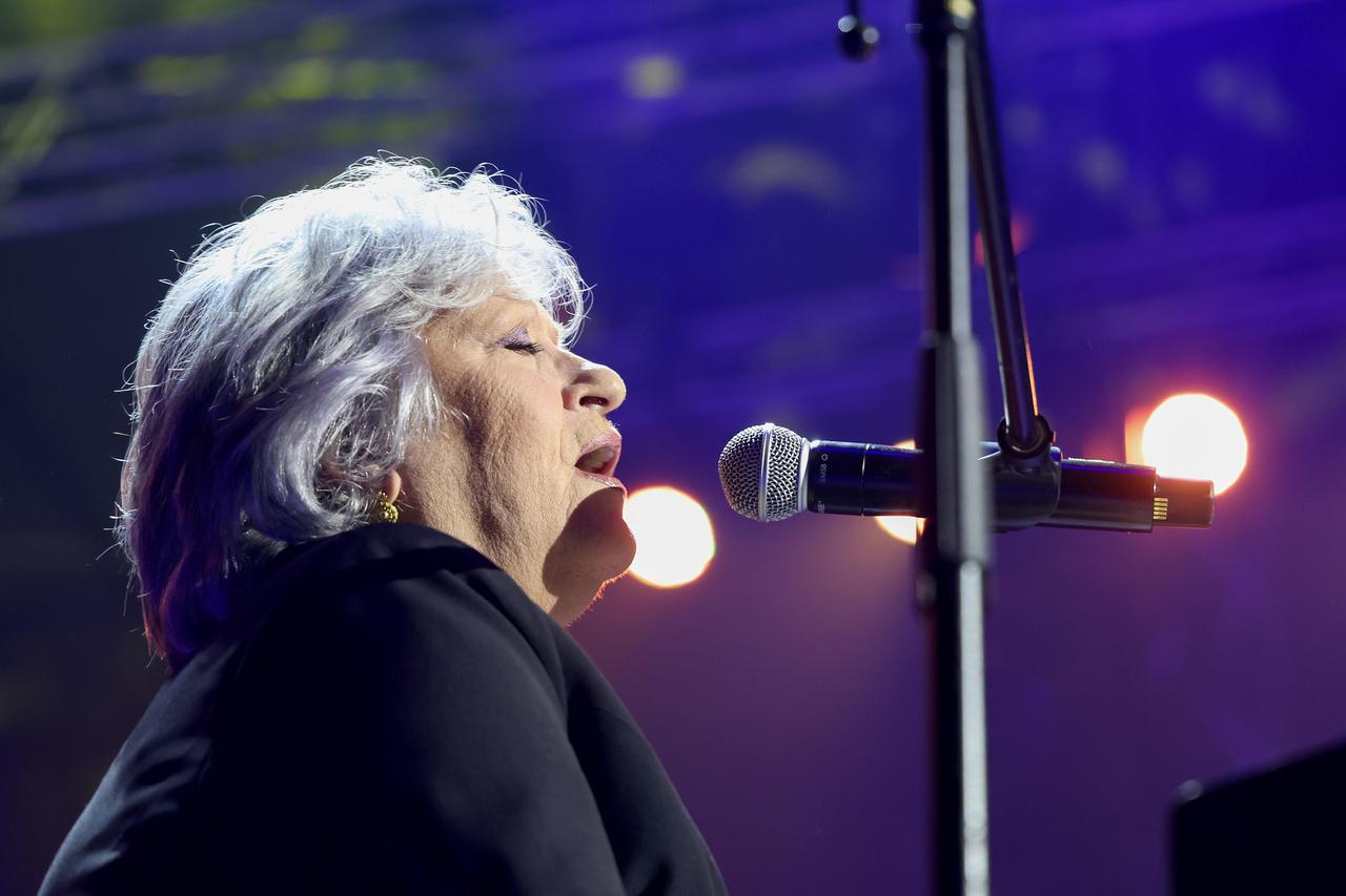 Zadar: Održan domoljubni koncert "Domu mom" na Višnjiku