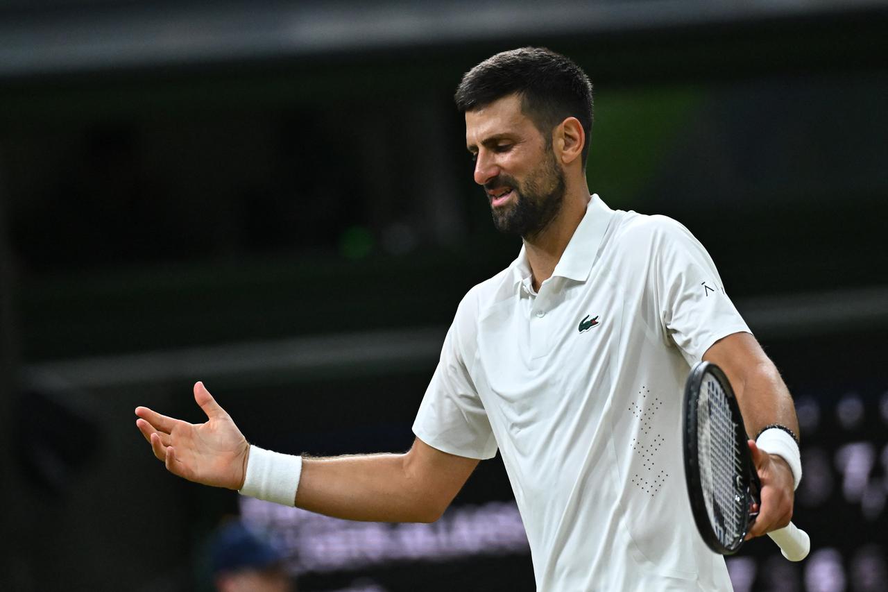 Novak Đoković izborio je plasman u polufinale Wimbledona