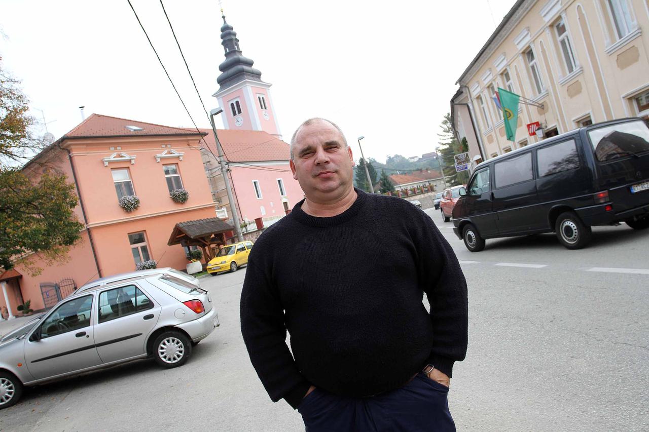 Franjo Oreški