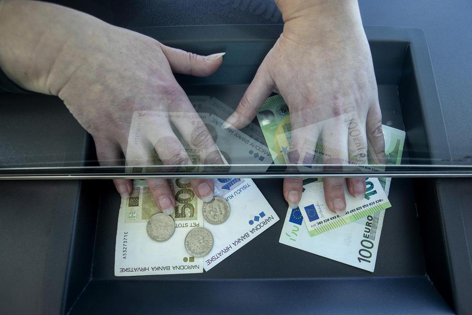 Hrvatska od 1. siječnja 2023. uvodi euro