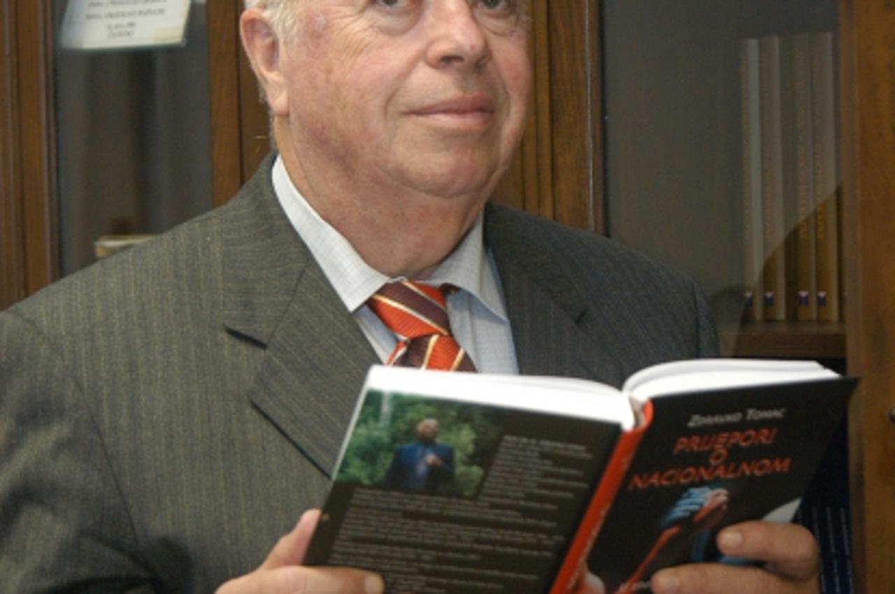 'gradska...zgb...25.04.2005 zdravko tomac-hsd snimio:boris scitar'