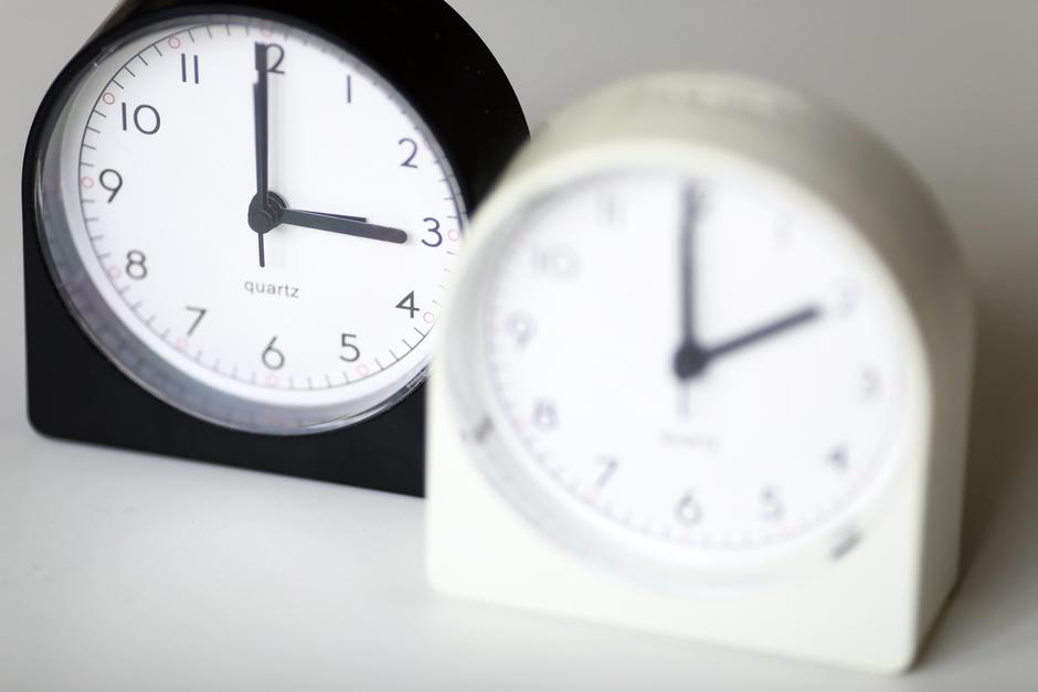 30. listopada počinje zimsko računanje vremena