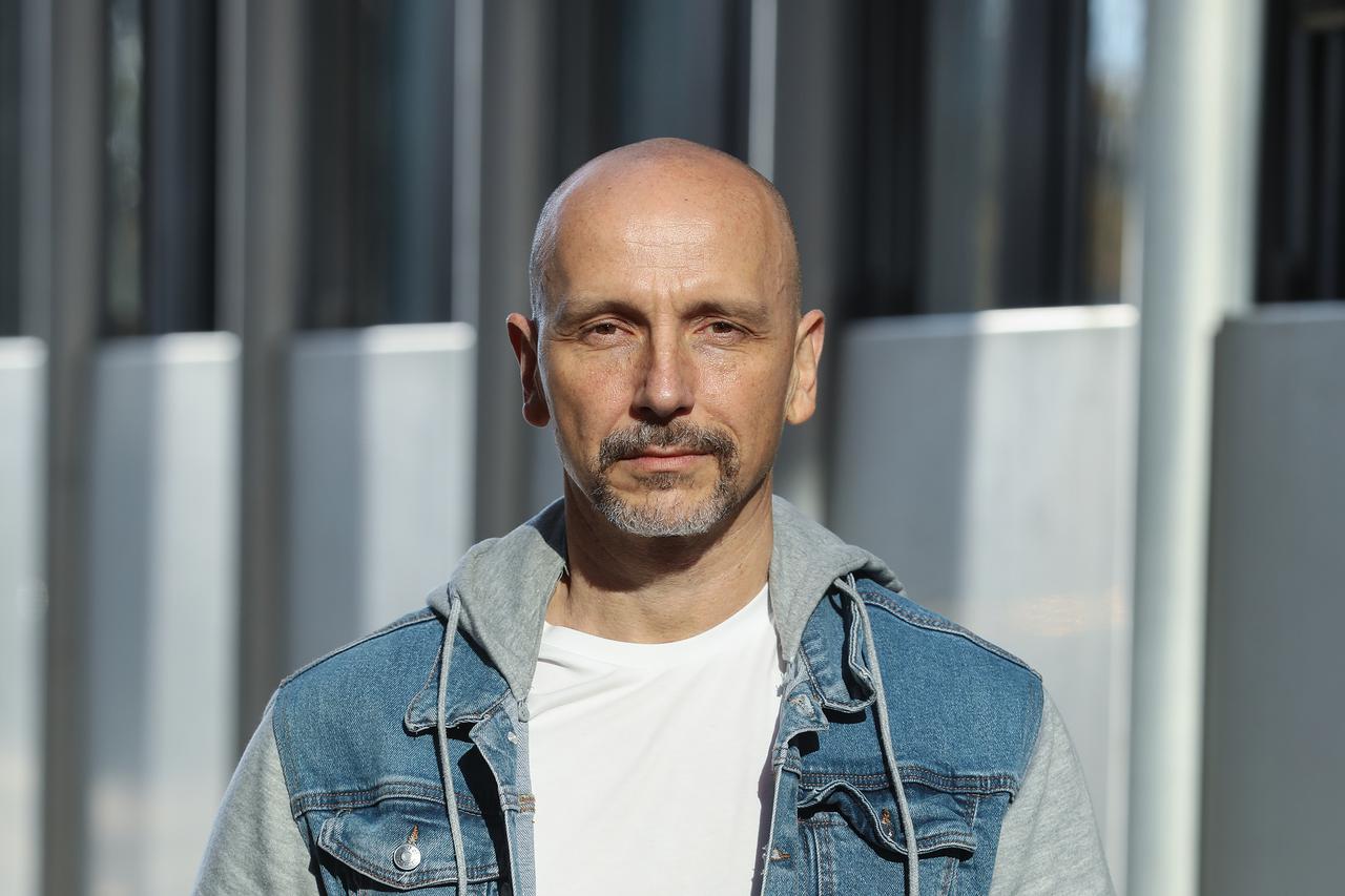 Zagreb: Televizijski voditelj i urednik Aleksandar Stanković