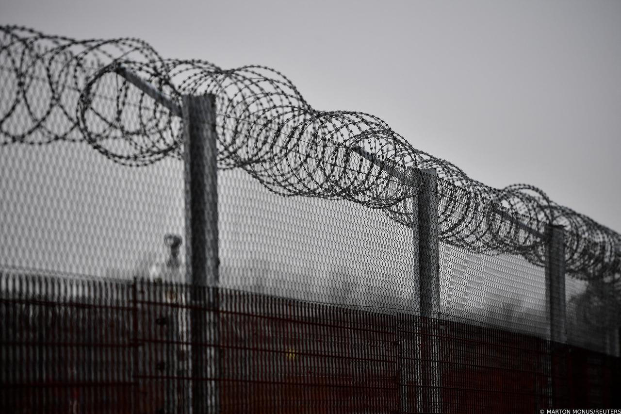 Hungarian, Serbian and Czech leaders meet at Serbia-Hungary border