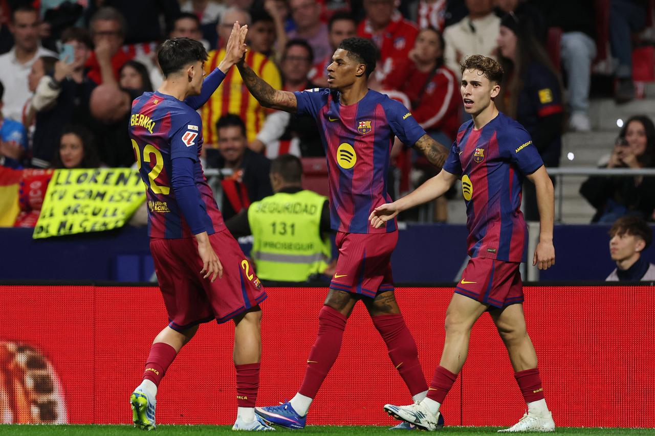 LaLiga - Atletico Madrid v FC Barcelona