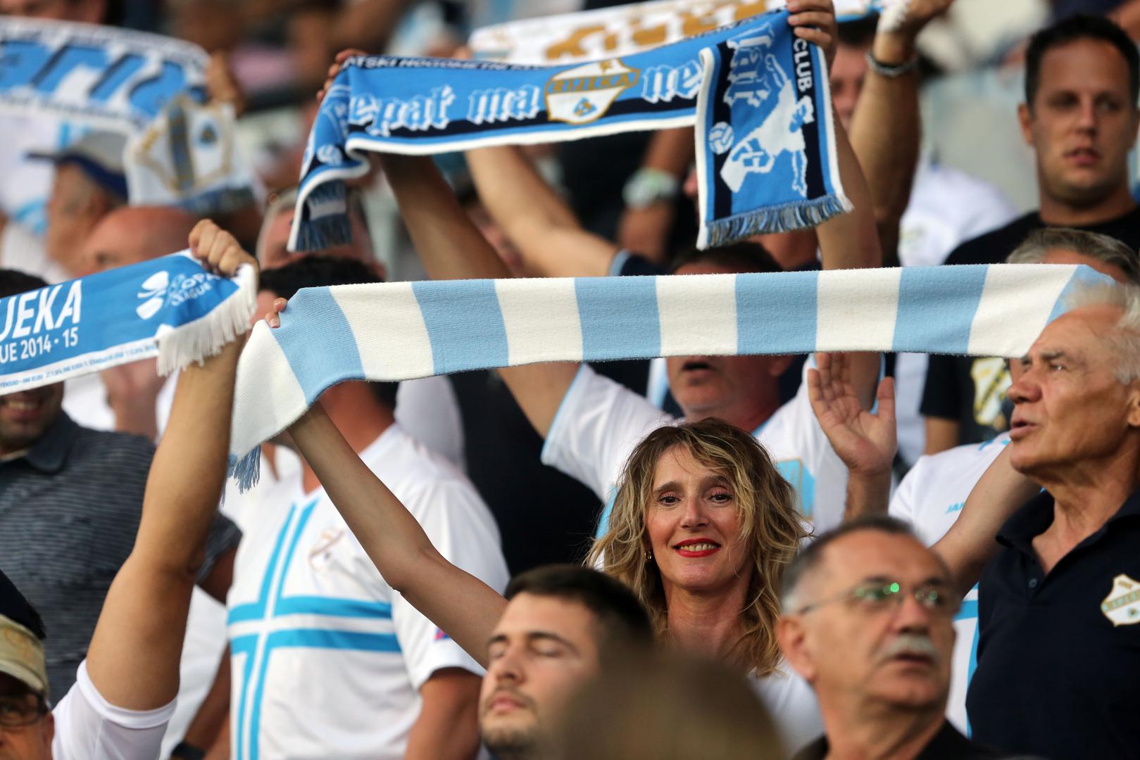 Završilo je podjelom bodova, rezultatom 1:1, a Armada je ponovo bojkotirala svoj klub.