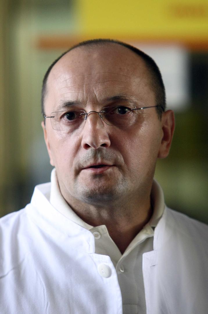 Primjenjuje se relativno kratko, ali očekujemo da će uz imunoterapiju doći do prvih izlječenja karcinoma - Miroslav Samaržija, ravnatelj Klinike za plućne bolesti