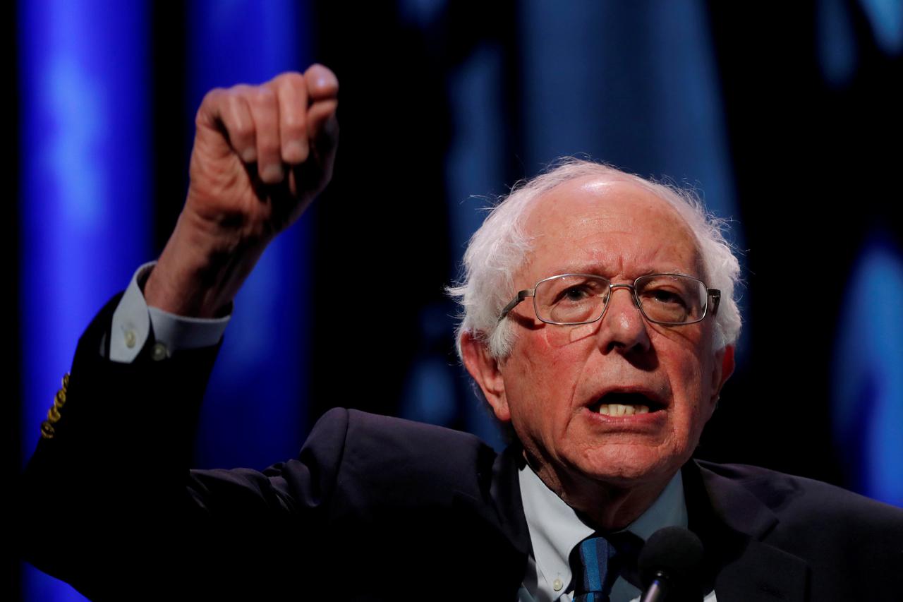 Bernie Sanders