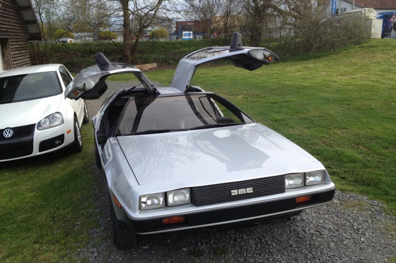 DeLorean