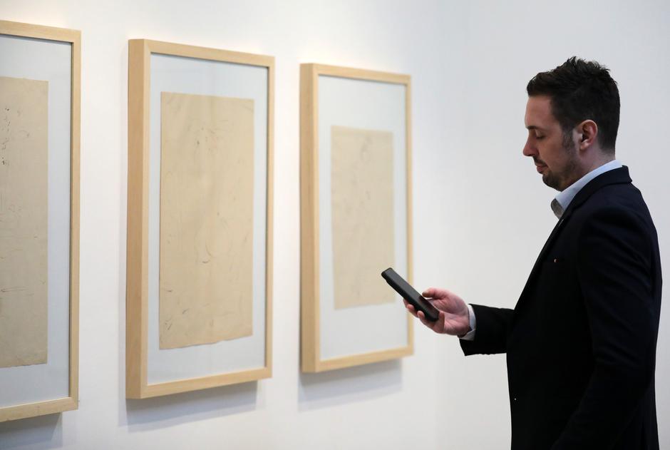 Pula: Predstavljeni radovi iz zbirke Antuna Motike