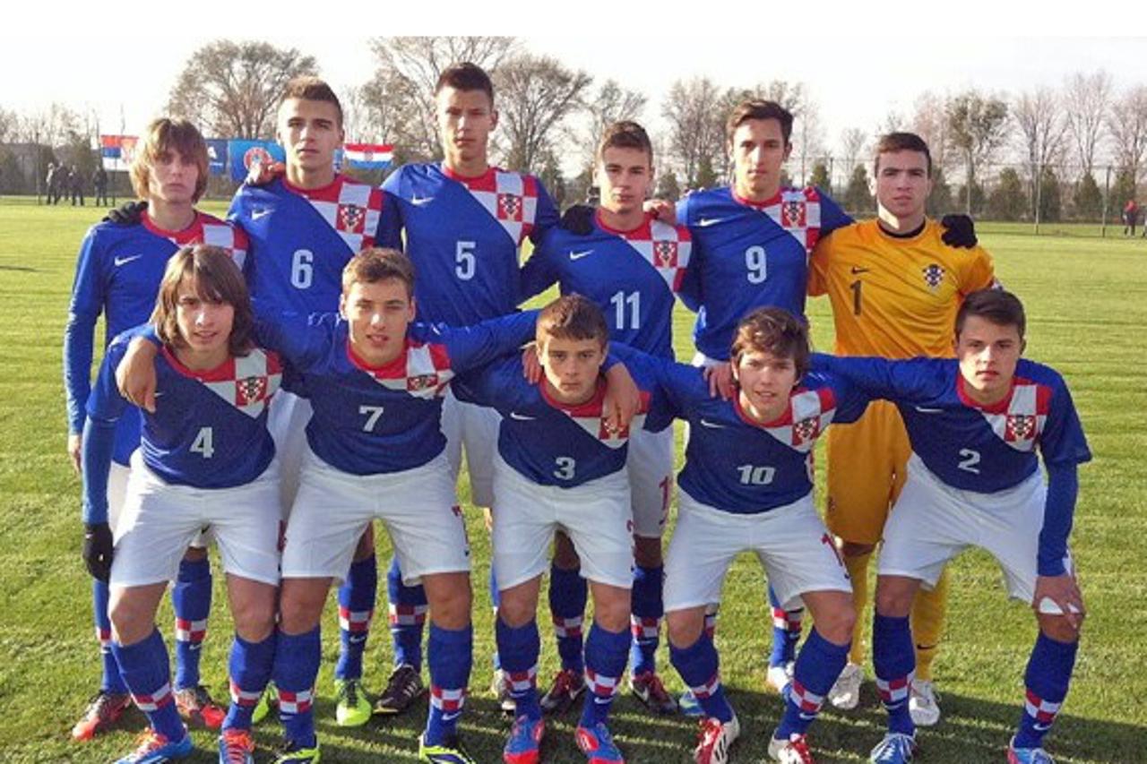 Hrvatska U-17