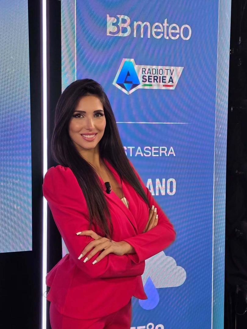 Zbog njezine ljepote milijuni gledatelja redovito prate vremenske prognozu, neovisno o tome najavljuje li se sunčan vikend ili pak snažna kišna oluja.