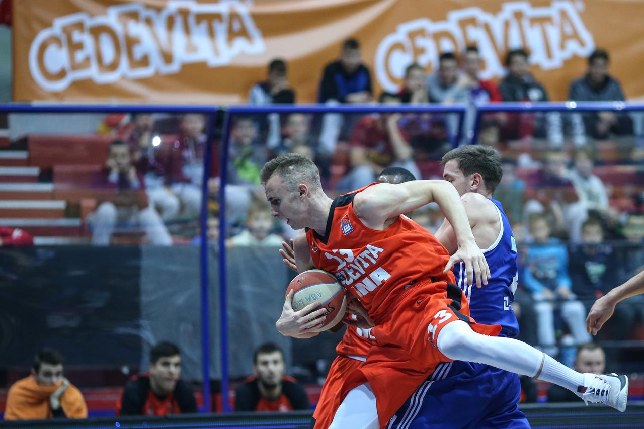 Cedevita - Mornar