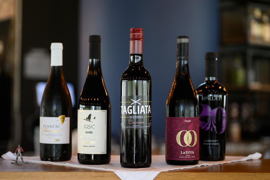 Zagreb: Restoran Tagliata