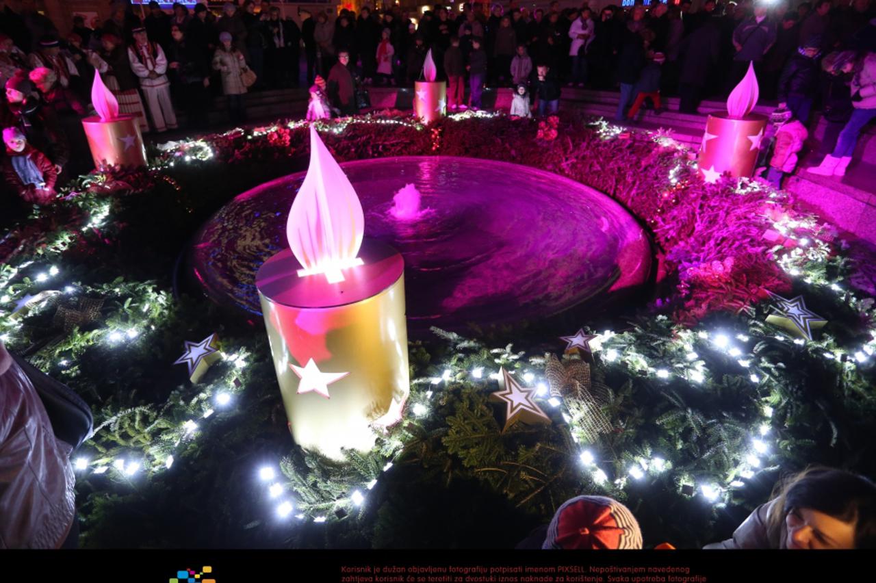 božićno drvce,advent (1)