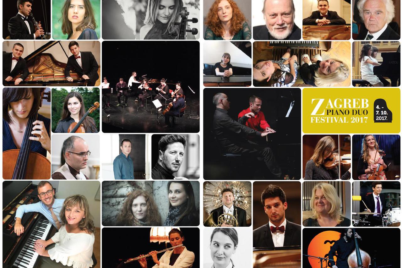 Zagreb Piano Duo Festival