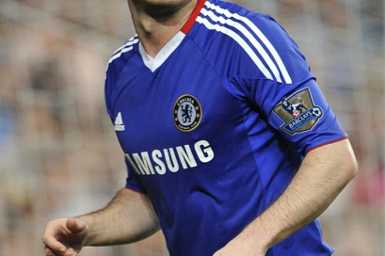 'Frank Lampard, Chelsea Photo: Press Association/Pixsell'