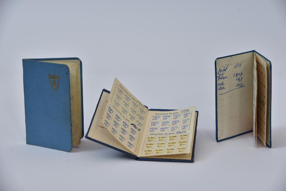 Prošećite se Dinamovom prošlošću u Galeriji Kranjčar