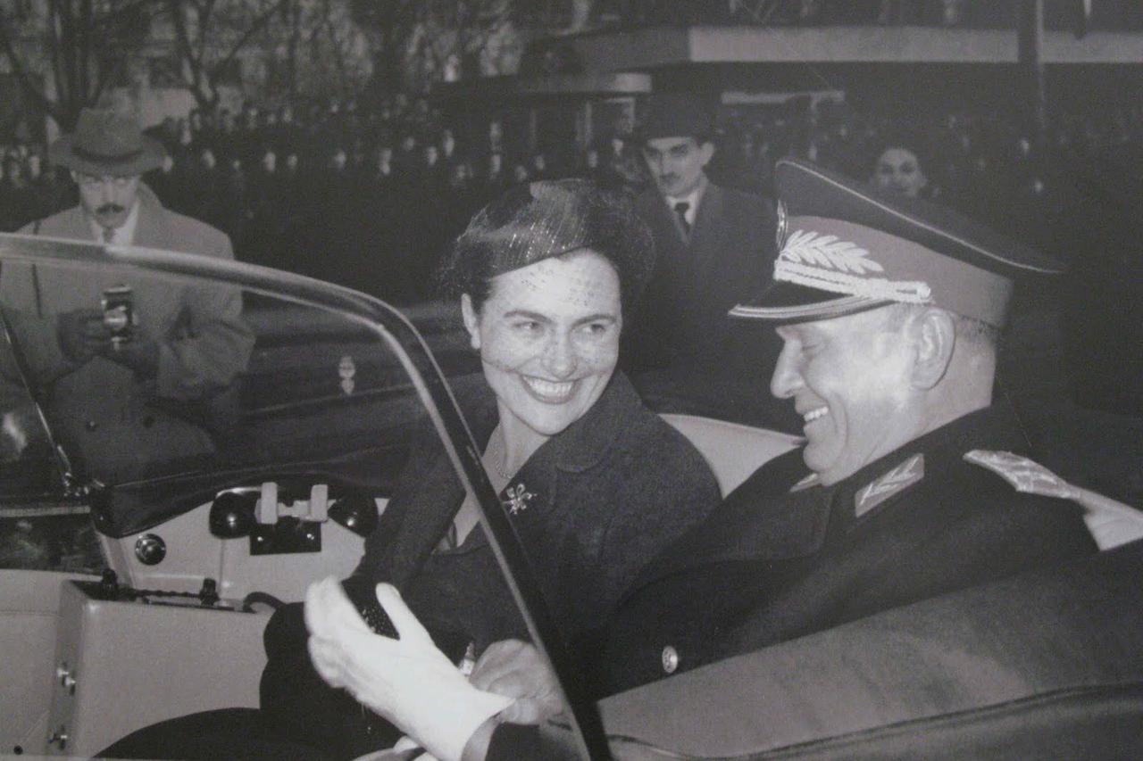 tito i jovanka